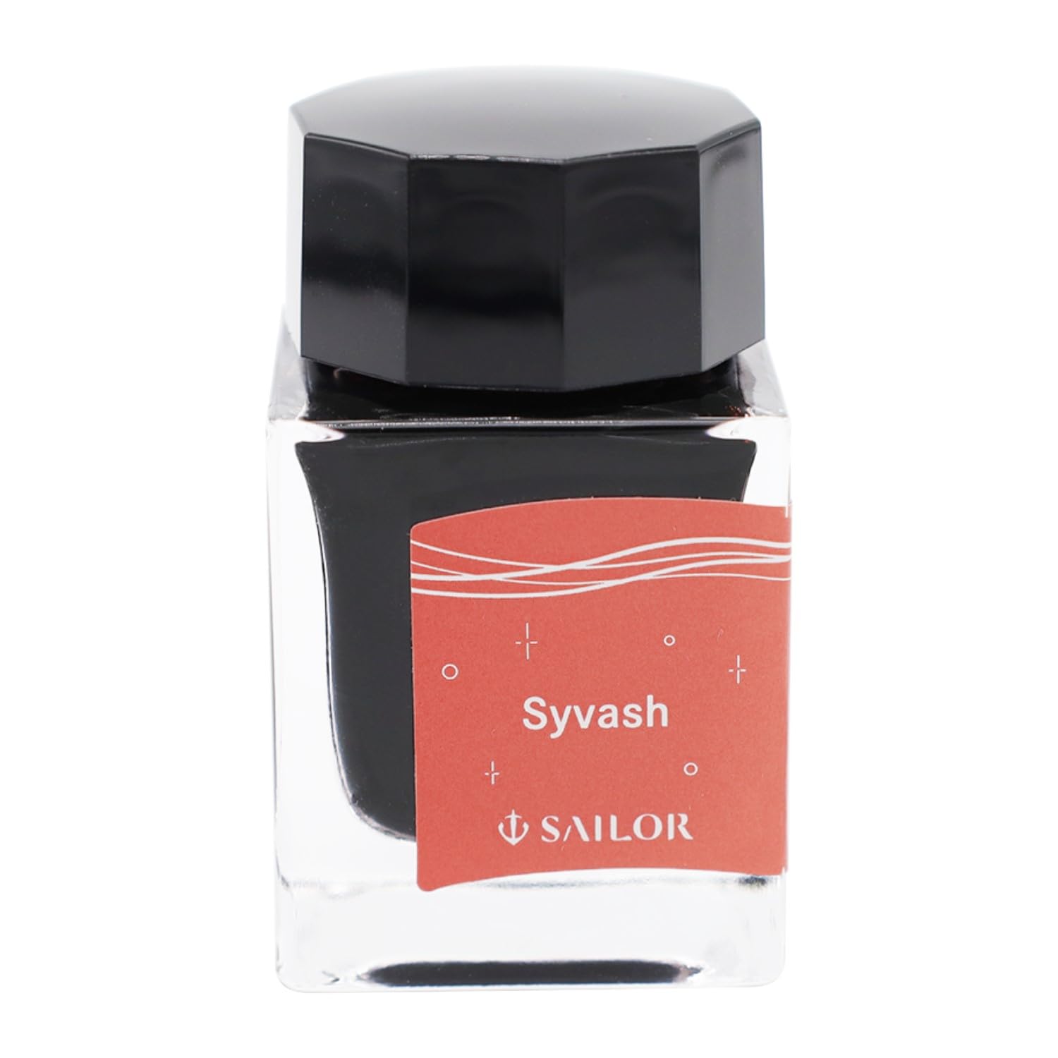 

Sailor Satellite Crayon Project Syvash Fukkai (Rotating Sea) 20ml Bottled Ink (Product Code: 13-1020-203)