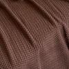 Hollow Grid Knit Blanket – Spring & Summer Wool Cover for Sofa, Office, or Bed.