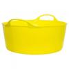 Red Gorilla Tubtrug Liten Lav Gul 15L