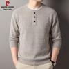 Pierre Cardin Men's Casual Crew Neck Sweatshirt