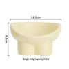 RuHan Elevated Ceramic Pet Double Bowl