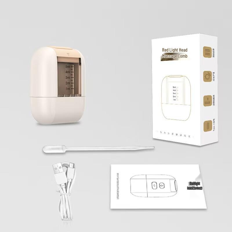 

Electric Scalp Applicator Massage Comb