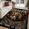 Slipknot: Rebellion carpet Doormat Living room and bedroom mats Bathroom mat Fashion Protective pad