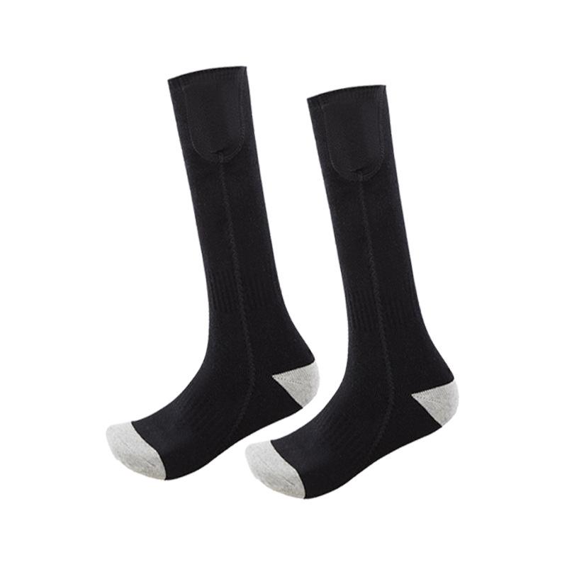 2026 USB Electric Heated Socks for Men & Women - Ideal for Outdoor Skiing & Mountaineering