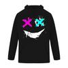 Men's Casual Hoodie Fashion  Sweatshirt With Hood Leisure Tops Teenager Streetwear Fashion Long Sleeve Shirt Warm