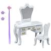 Disney Precious Collection Princess Rapunzel Hair Styling Dresser