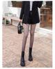 Velvet Warm Polka Dot Pantyhose with Double Layer & Replaceable T-Crotch