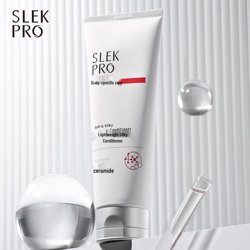 SLEK PRO Wash & Care Travel Set