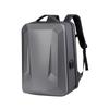 Expandable Multifunctional Laptop Backpack for Men and Women - Hard Shell, Casual, Travel, Business.