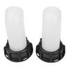 Water Oil Fuel Pour Spout Outlet Tap Watering Accessories