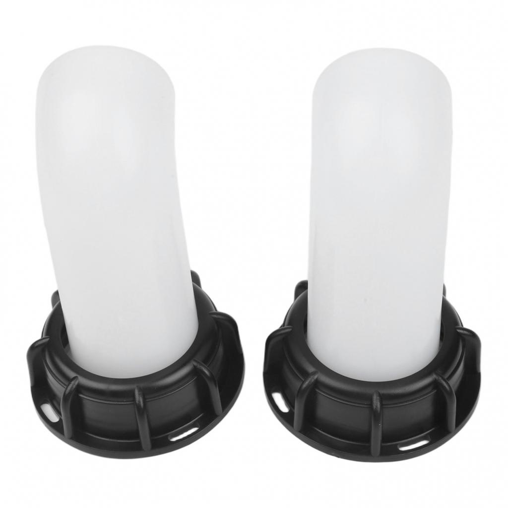 Water Oil Fuel Pour Spout Outlet Tap Watering Accessories