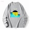 Jimmy Eat World Damage Soft T Shirt long sleeves vintage Washed graphic homme Stylish Stretched fashion Breathable Versatile