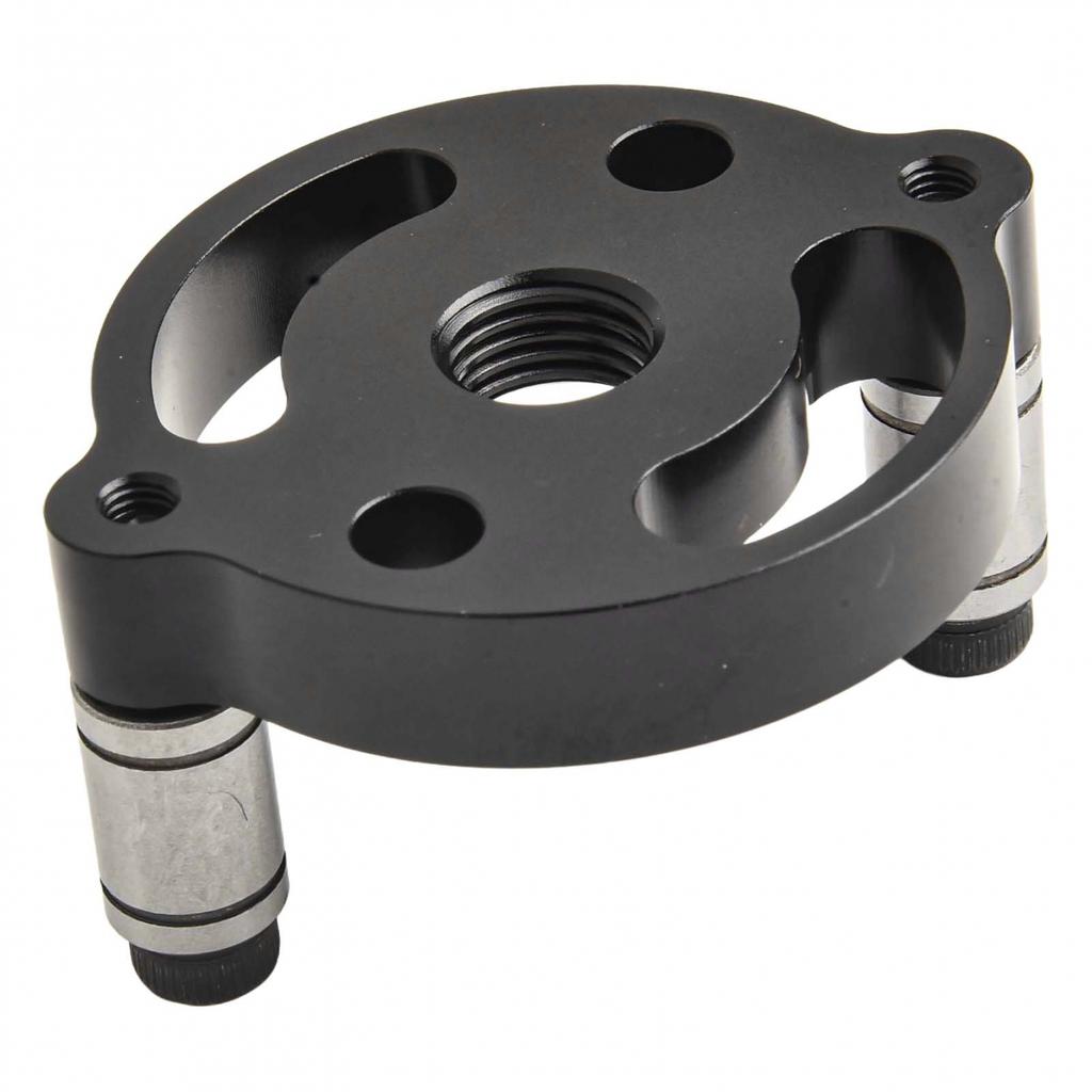 Angle Drilling Locator Guide Oblique Hole Woodworking Drill Bits Clamp 3-10mm