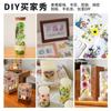 Natural Dried Flowers Pack For Diy Resin Pressed Flower Art