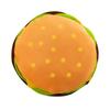 Plush Hamburger & Fries Pillow - Cute Snack Bag Doll Birthday Gift & Bedside Cushion