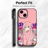 Fun Japanese Anime B-BOCCHI THE ROCK! Phone Case Phone Case Soft Packaging Lightweight For iPhone17 16 15 14 13ProMax