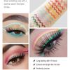 20 Color Option Matte Eyeliner Gel Pencil Easy To Wear Colorful White Yellow Blue Eye Liner Pen Cream Makeup Cosmetics