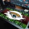 Jacksonville Jaguars Color Mouse Pad Large Gaming Table Cushion Non-slip Laptop Tablet Big Mousepad XXL Mat Mini PC Playmat With Lock Edge