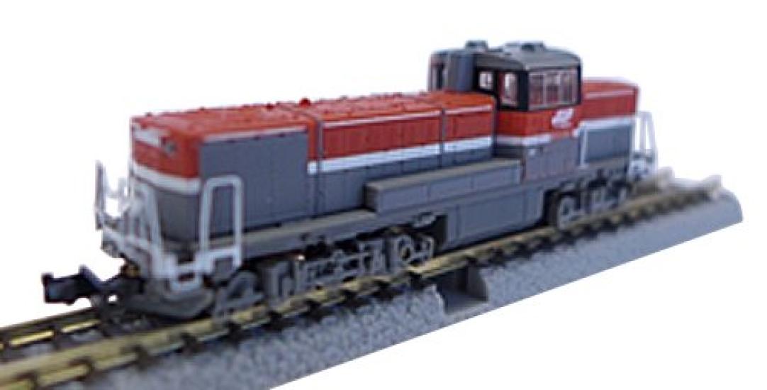 

Rokuhan Z gauge DE10 1500 B cold region JR Freight new A updated color T012-7