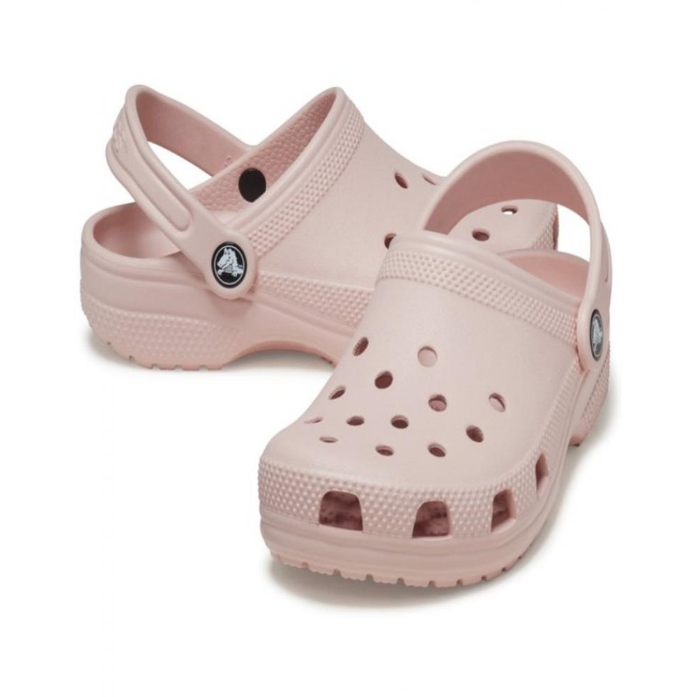

Crocs Классический кварцевый сабо 10001 6ur Light pink/250