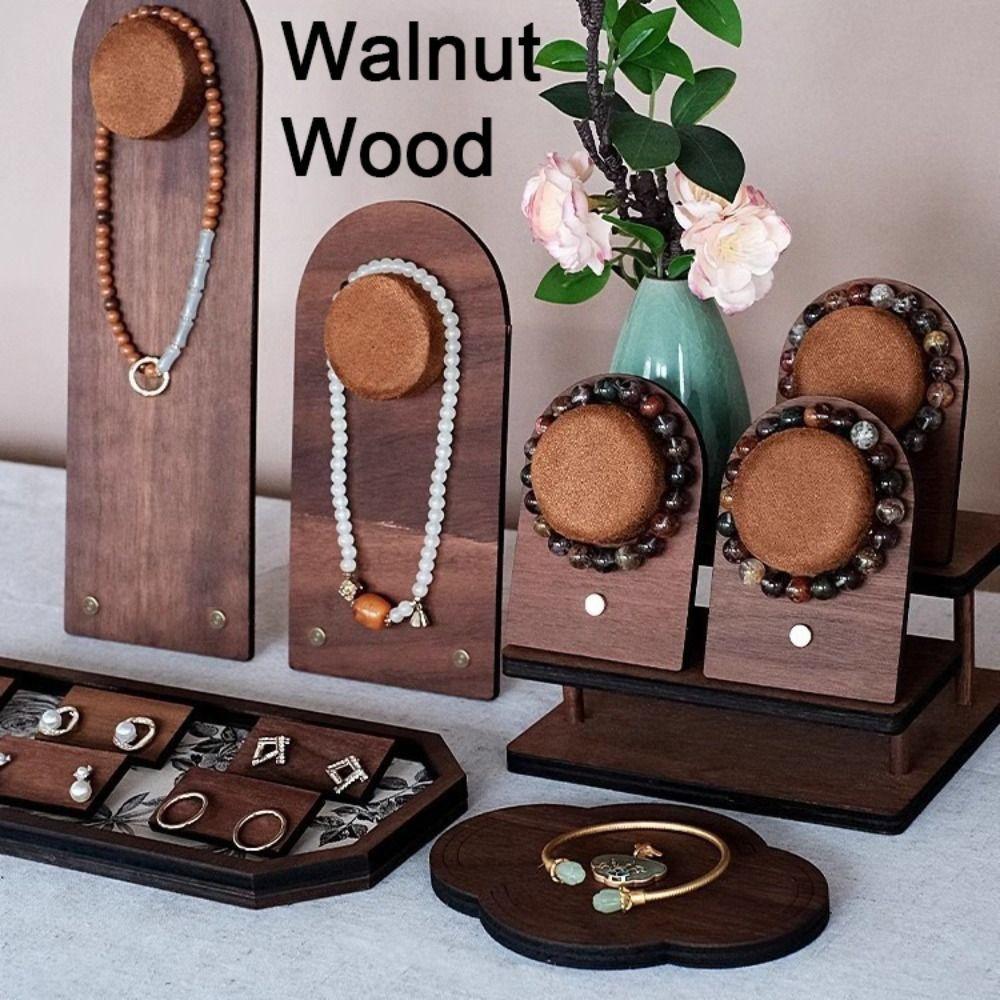Necklace Jewelry Display Stand Organizer Bracelet Display Rack Durable Hand Jewelry Holder  Gift