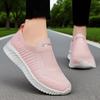 Shoes Women's Shoes Are Versatile, Summer New Mesh Breathable Single Shoes Are Not Stuffy, Casual Shoes Are Pedal Mother Shoes