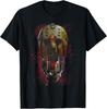 Mask Claws T-Shirt Unisex T-Shirt