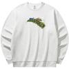 Anta Unisex Christmas Fun Fleece Crewneck Sweatshirt