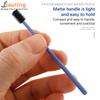 Ear Cleaner Tool Soft Head Silicone Ear Spoon Reusable Earpick Stick Earwax Remover Curette Cleaning Ear Portable Picker Earpick