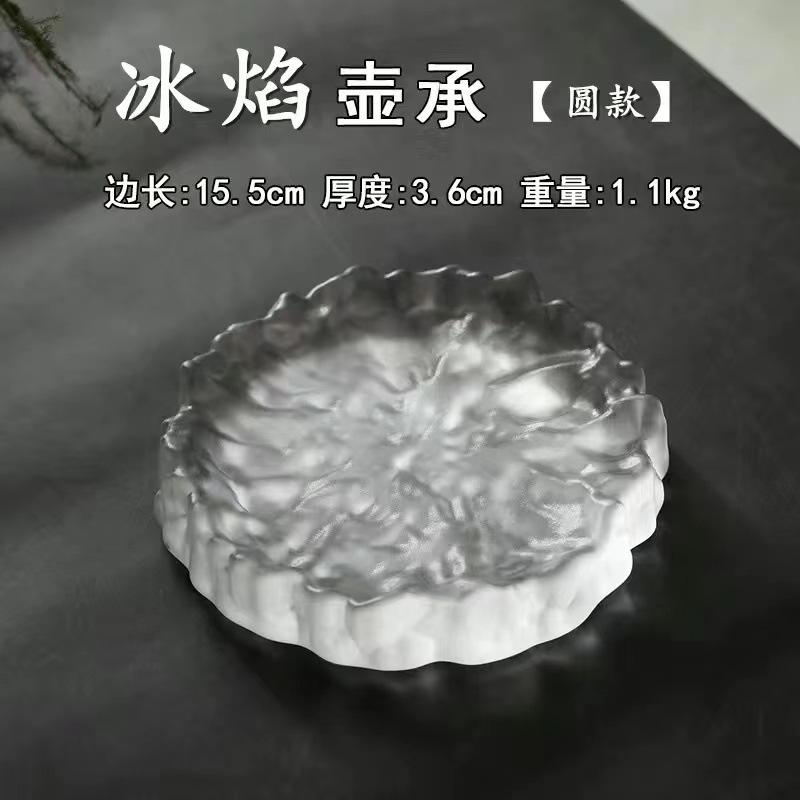 Handcrafted Japanese Sushi Platter Kitchenware for Sushi Dim Sum and Japanese Cuisine Elegant Sushi Plates Saucer