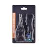 Mini Lure Pliers Fish Controller Set For Fishing Multifunctional Portable Lure Pliers Fishing Tool Pp+Stainless Steel