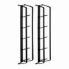 Creative Cabinet Capsule Rack Slide Rail Wall-mounted Rack Coffee Capsule Rack  Home Coffee Station