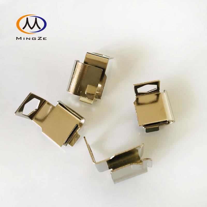 Versatile Power Socket Hardware Converter with Copper Conductive Clips, Available in Multiple Styles.