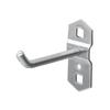 Wanzun Square Hole Pegboard Tool Hooks