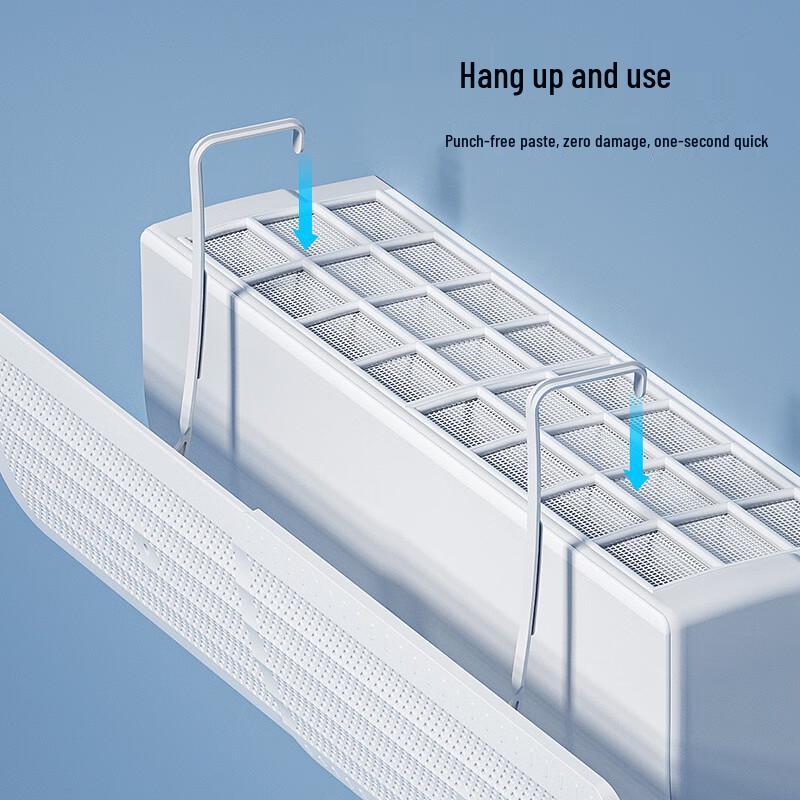 

Guan Zhuo Jia Retractable AC Wind Deflector (2-Pack)