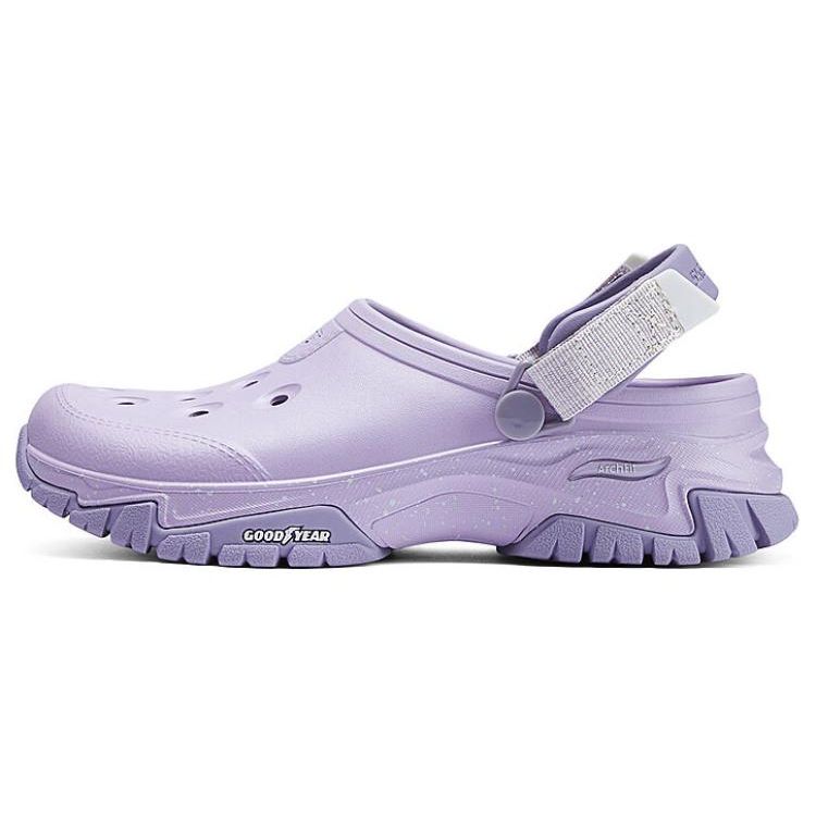 Skechers Легкие Повседневные Спортивные Клоги Женские клоги Фиолетовые 111419-LAV 38