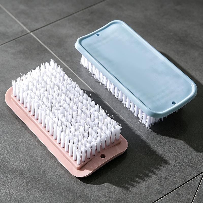 Household Hard-bristled Laundry Brush, Shoe Brush, Plastic Cleaning Brush, Shoe Board Brush, Brush for Laundry, Brush for Shoes
