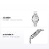 Seiko Seiko5 30 Meters Waterproof Automatic Steel Strap Men and Women Same Style Silver Dial SNKK65K1