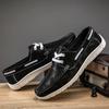 Fashion Leather Shoes For Man Leather Casual Shoes Fashion Business Oxford Shoes High Quality Designer Work Shoes