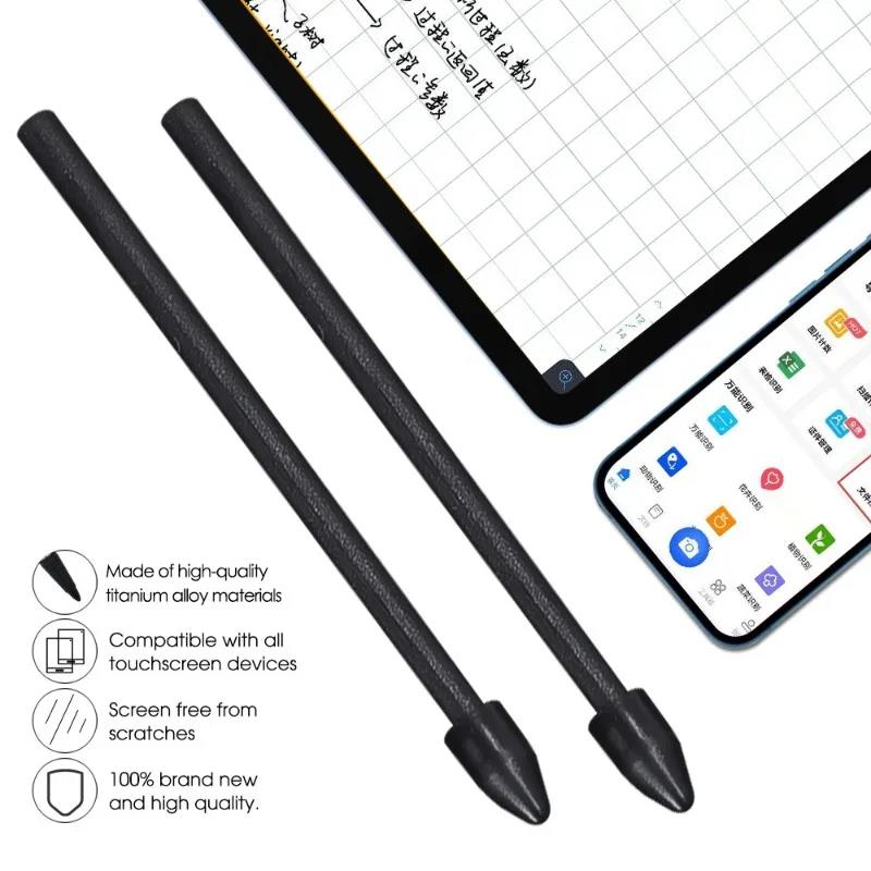 Stylus Pen Replacement Tablet Pencil Nib for Samsung Galaxy S Pen Tab S9 S23 Wear Resistant Stylus Pencil Tips with Tweezer Set 6