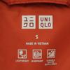 Uniqlo Seamless Down Parka S Brick Color Men's Used