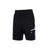 Air Jumpman Logo Knitting Sports Short Men Black Men's AJ0808-010
