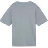 Puma Pocket Tee 2.0 Solid Color Loose Casual Cotton Pocket Short Sleeve T-Shirt Unisex Tops Gray 683482-03