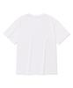 FALLETT Drawing Fruit Short Sleeve T-Shirt White