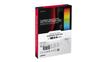 Kingston FURY Desktop PC DDR4 32GB x Kingston FURY Renegade RGB 2023 CL18 RGB Lifetime Warranty Memory, 3600MT/s, 4, Model, KF436C18RB2AK4/128, LED,
