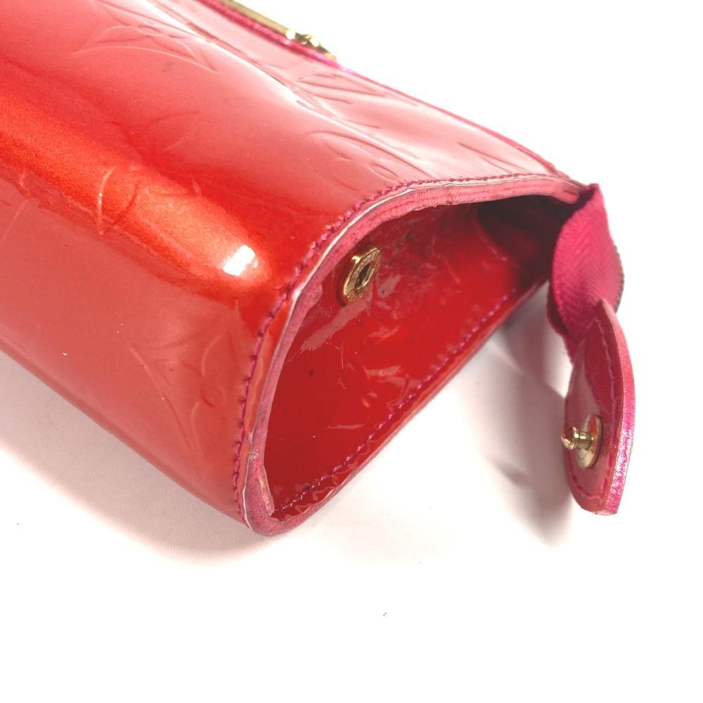 Louis Vuitton M93647 MonogramVernis Trousse-Cosmetic Makeup Cosmetics Pouch