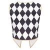 Costume da Domatore di Circo da Donna Senza Maniche Scollo a V Gilet