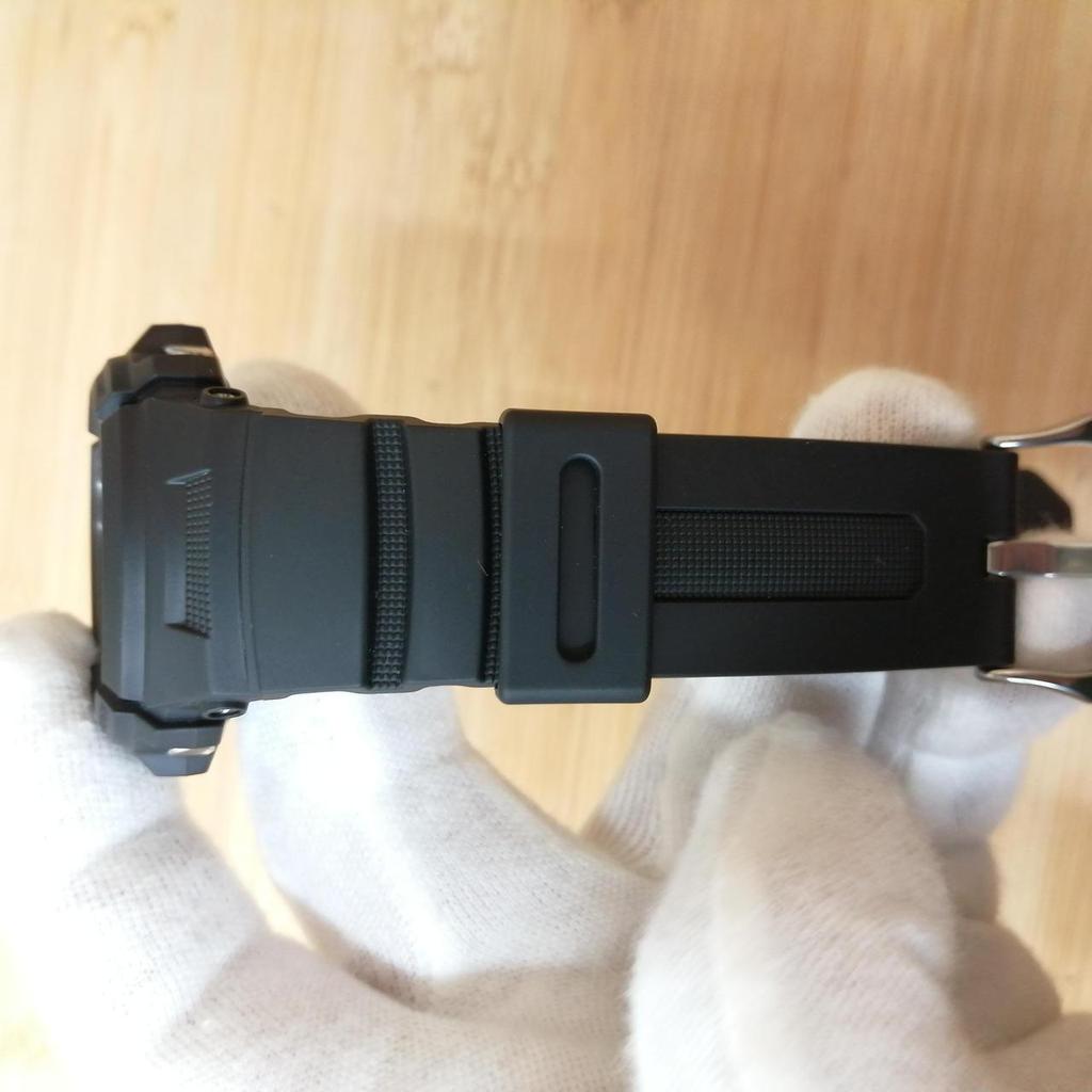 Used CASIO AWG-M100B-1AER G-SHOCK