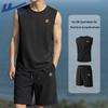 Warrior Men's Lightweight Quick-Dry Running & Sports Set