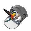 Rabbit Bird Travel Carrier Foldable Pet Bag New Parrots Takeaway Bag